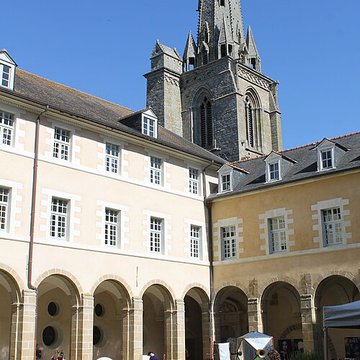 Abbaye Saint-Sauveur de Redon