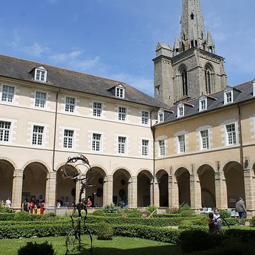 Abbaye Saint-Sauveur de Redon