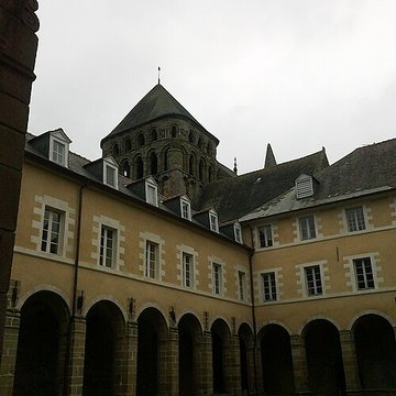 Abbaye Saint-Sauveur de Redon