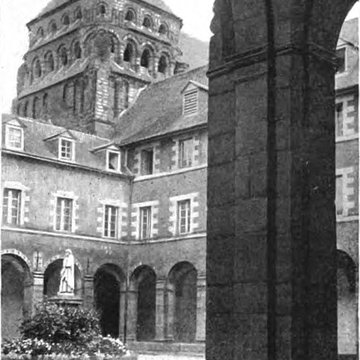 Abbaye Saint-Sauveur de Redon