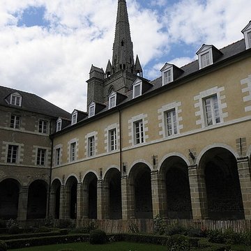 Abbaye Saint-Sauveur de Redon