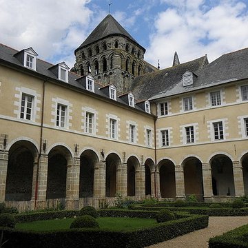 Abbaye Saint-Sauveur de Redon