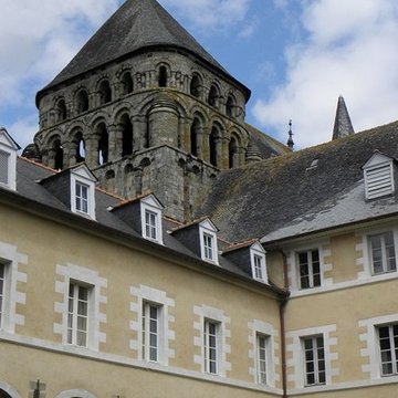 Abbaye Saint-Sauveur de Redon