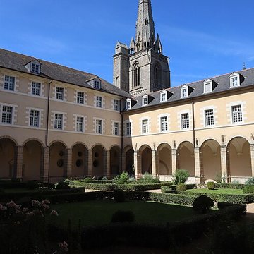 Abbaye Saint-Sauveur de Redon