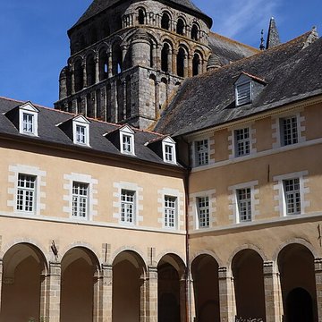 Abbaye Saint-Sauveur de Redon