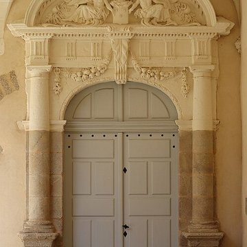 Abbaye Saint-Sauveur de Redon