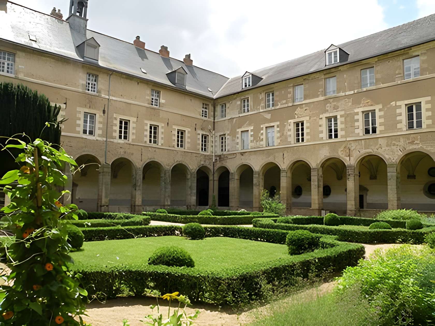 Abbaye Saint-Sauveur de Redon 