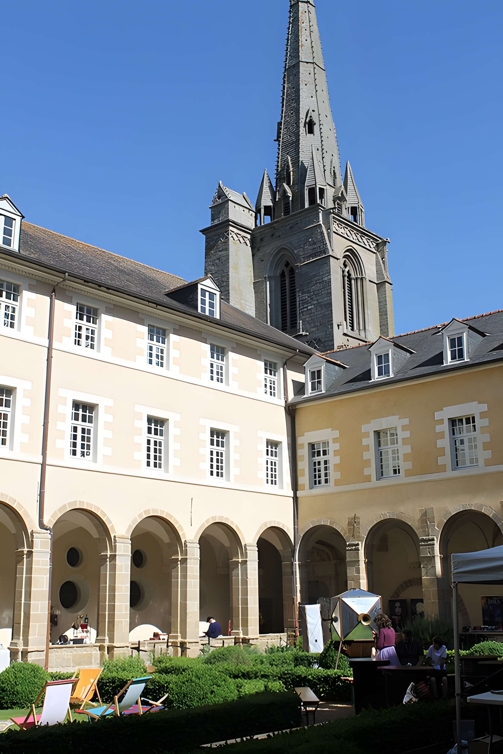 Abbaye Saint-Sauveur de Redon