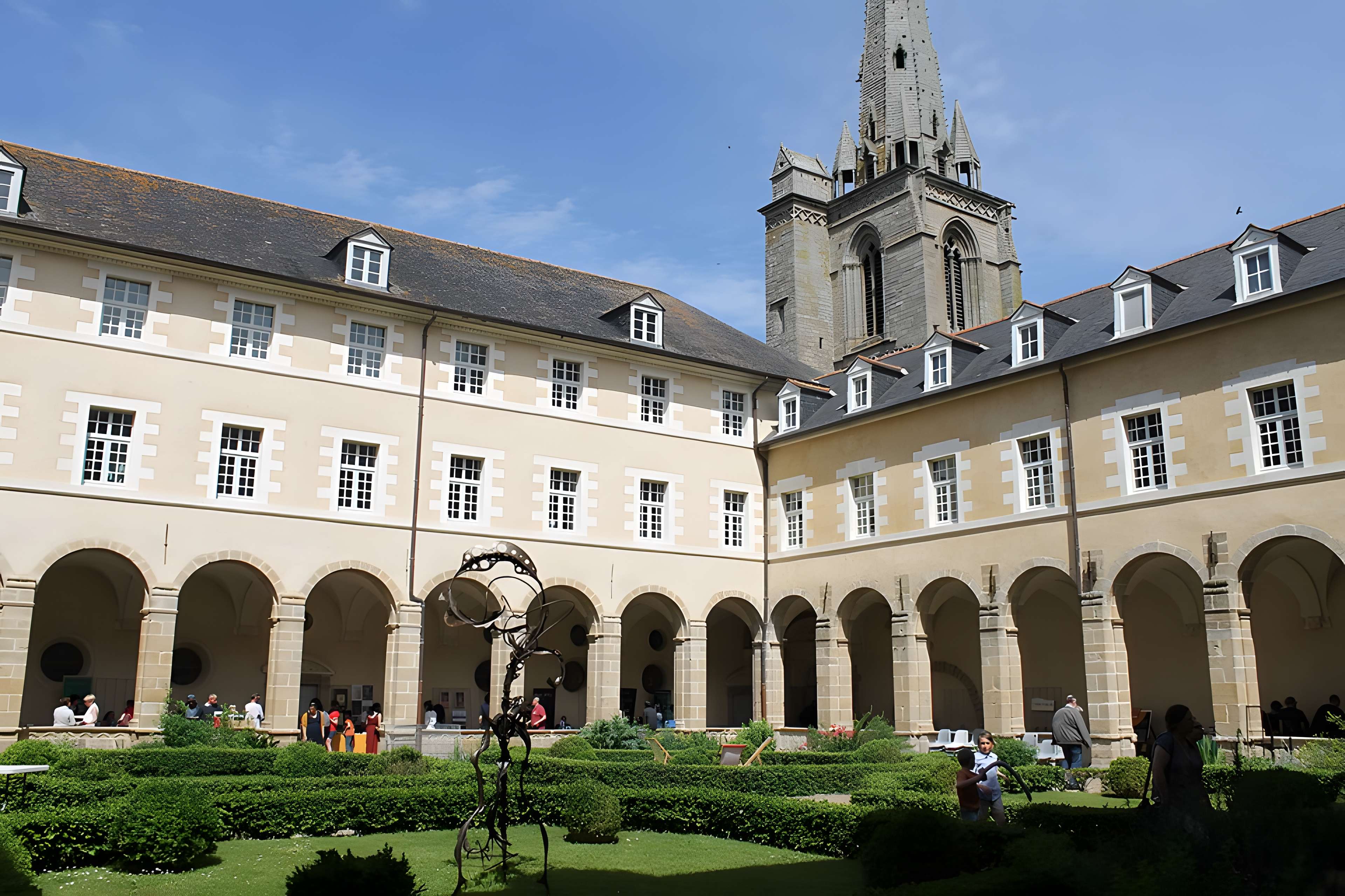Abbaye Saint-Sauveur de Redon