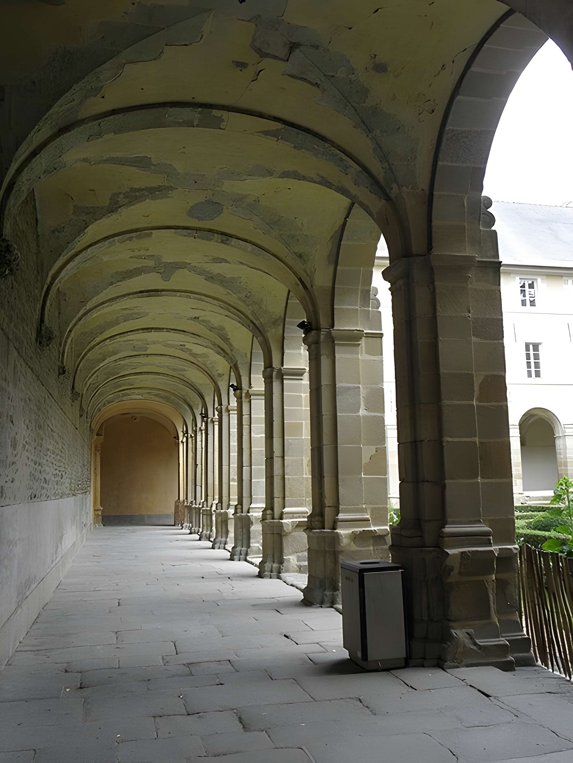 Abbaye Saint-Sauveur de Redon