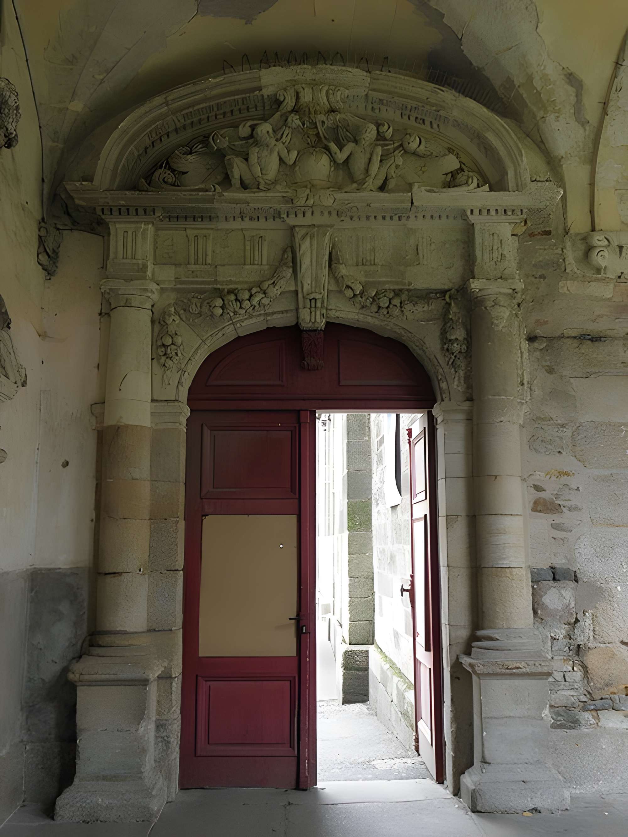 Abbaye Saint-Sauveur de Redon