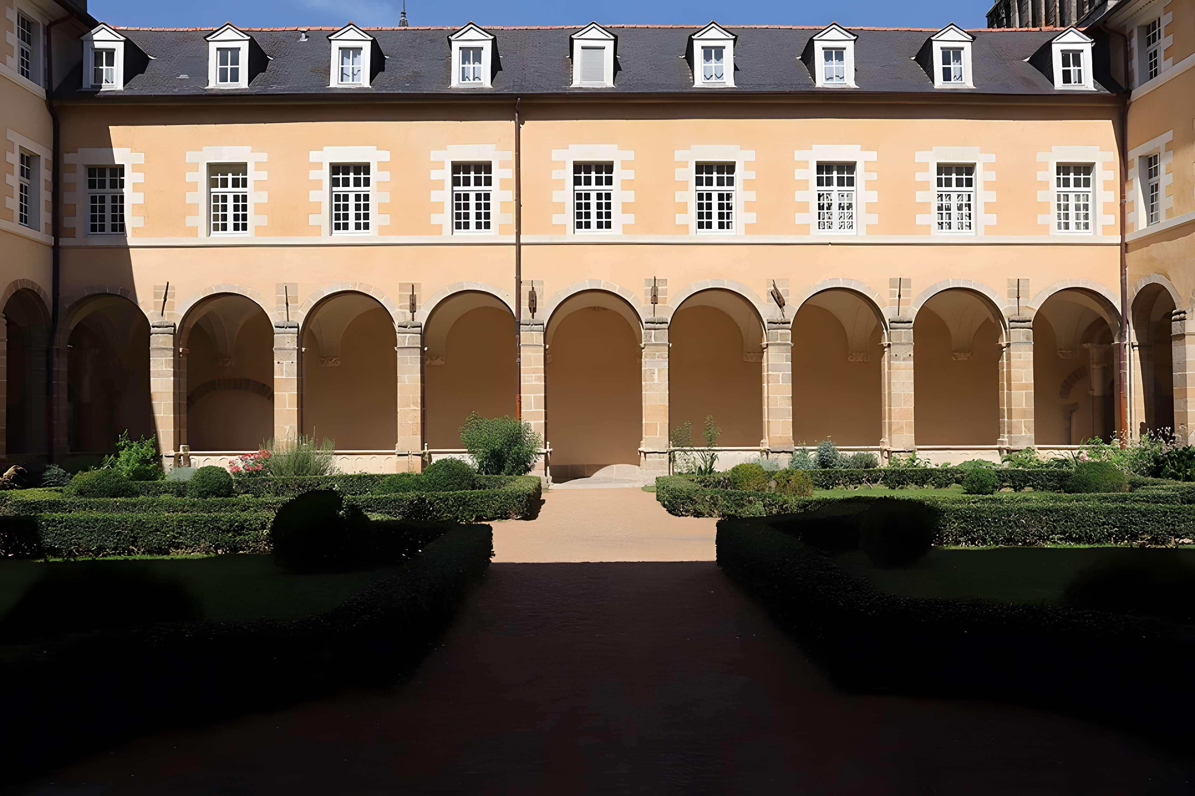 Abbaye Saint-Sauveur de Redon