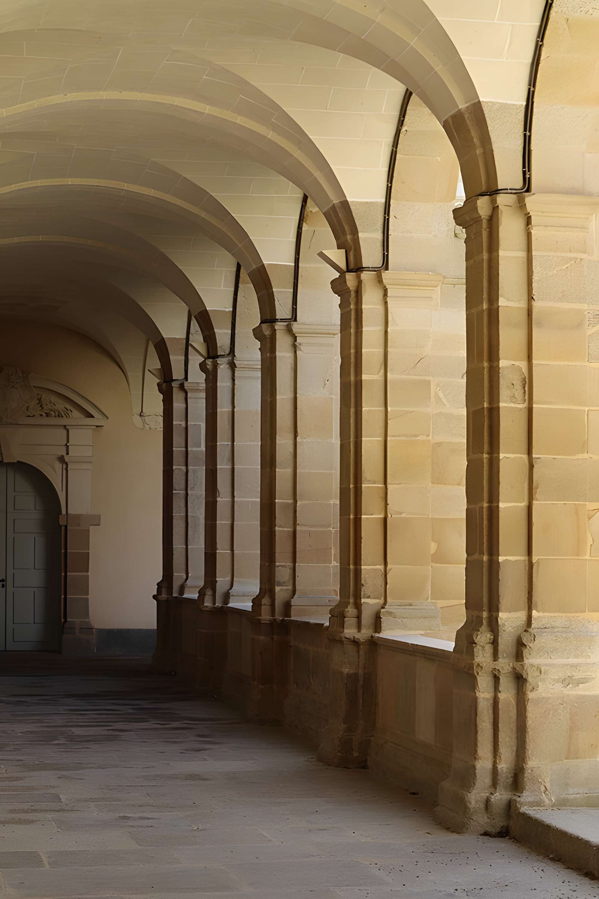 Abbaye Saint-Sauveur de Redon