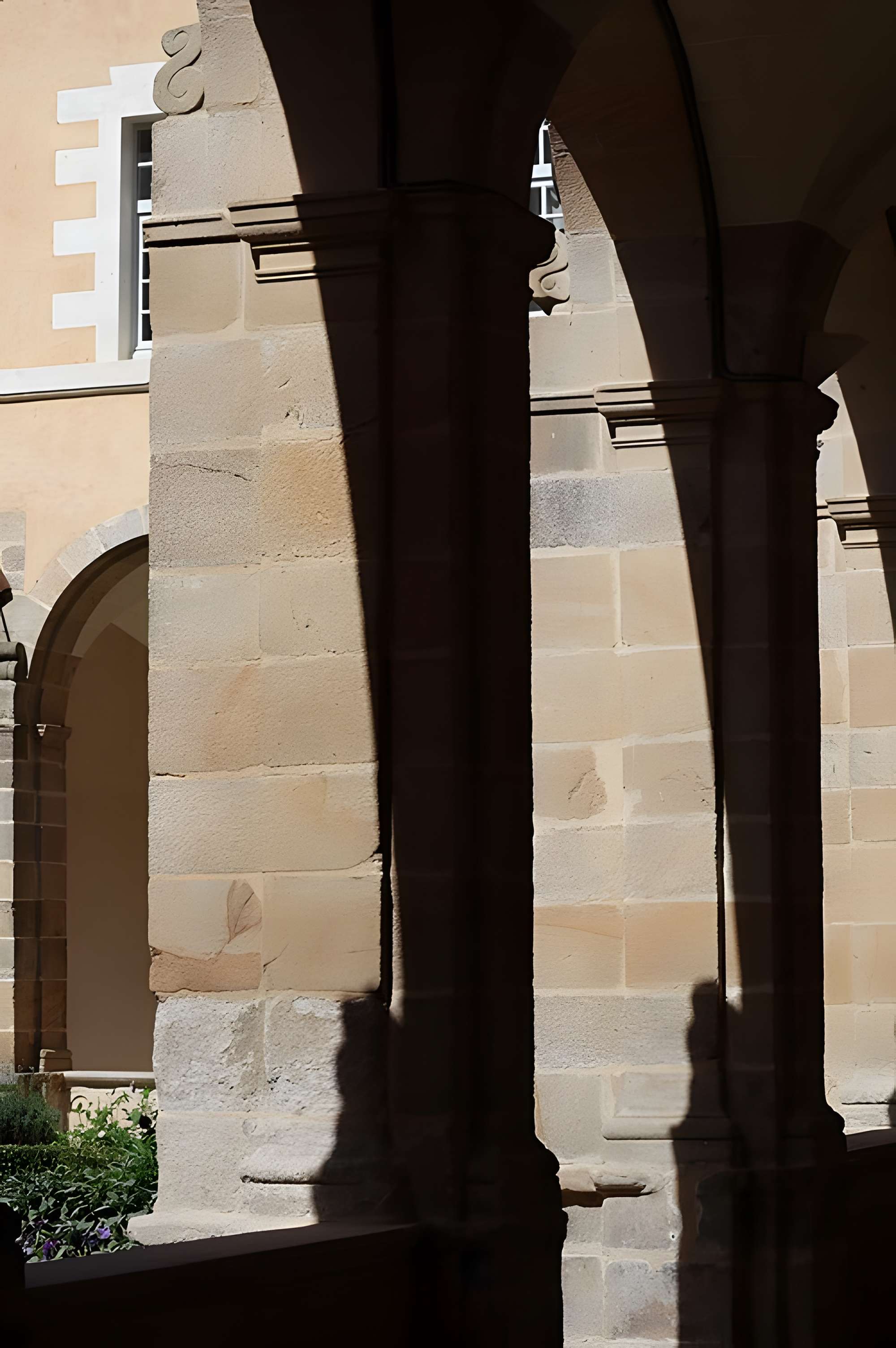 Abbaye Saint-Sauveur de Redon