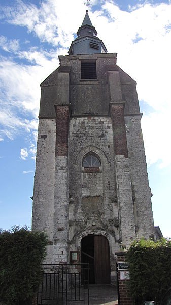 Photo de Église Saint-Leu de Huby-Saint-Leu