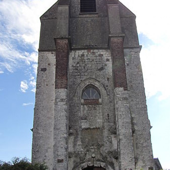 Photo de Église Saint-Leu de Huby-Saint-Leu