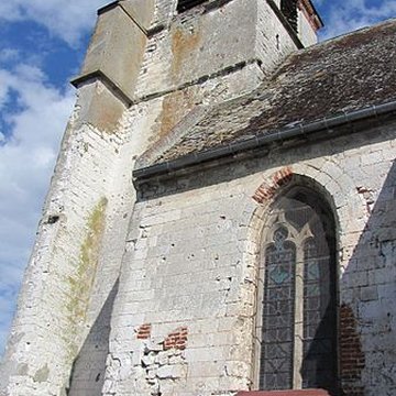 Église Saint-Leu de Huby-Saint-Leu