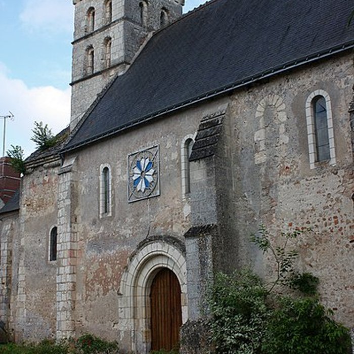 Photo de Église Saint-Leubais de Sennevières