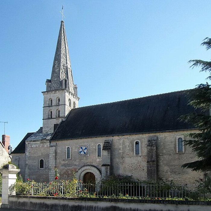 Photo de Église Saint-Leubais de Sennevières
