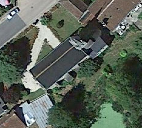 Église Saint-Leubais de Sennevières 