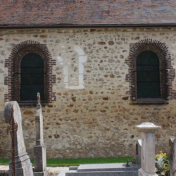 Photo de Église Saint-Leu-de-Sens de Marcilly-le-Hayer