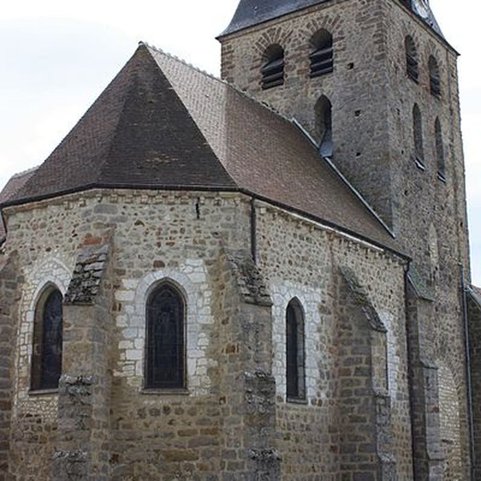 Photo de Église Saint-Leu-de-Sens de Marcilly-le-Hayer