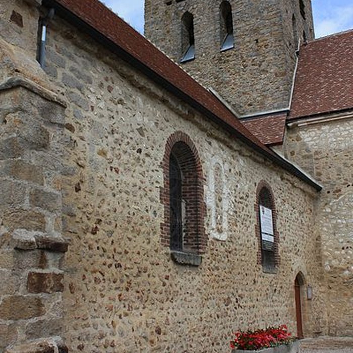 Photo de Église Saint-Leu-de-Sens de Marcilly-le-Hayer
