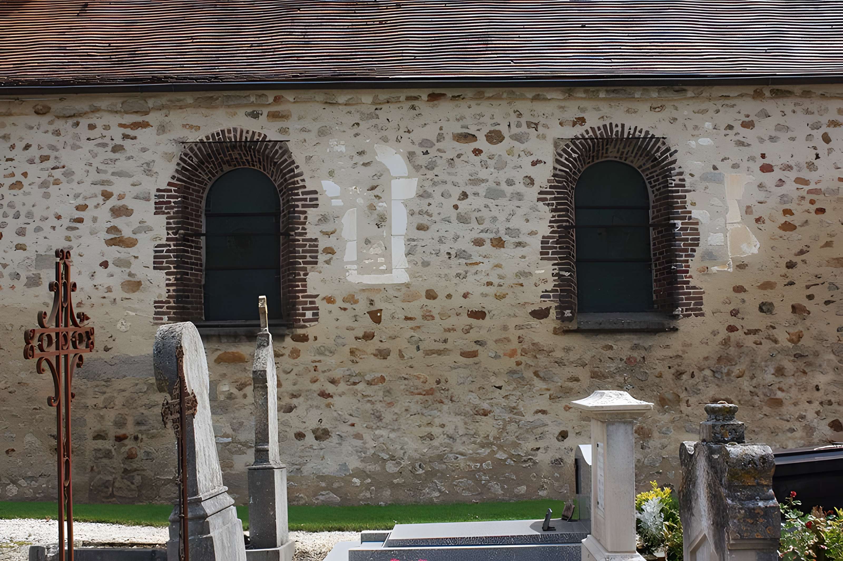 Église Saint-Leu-de-Sens de Marcilly-le-Hayer