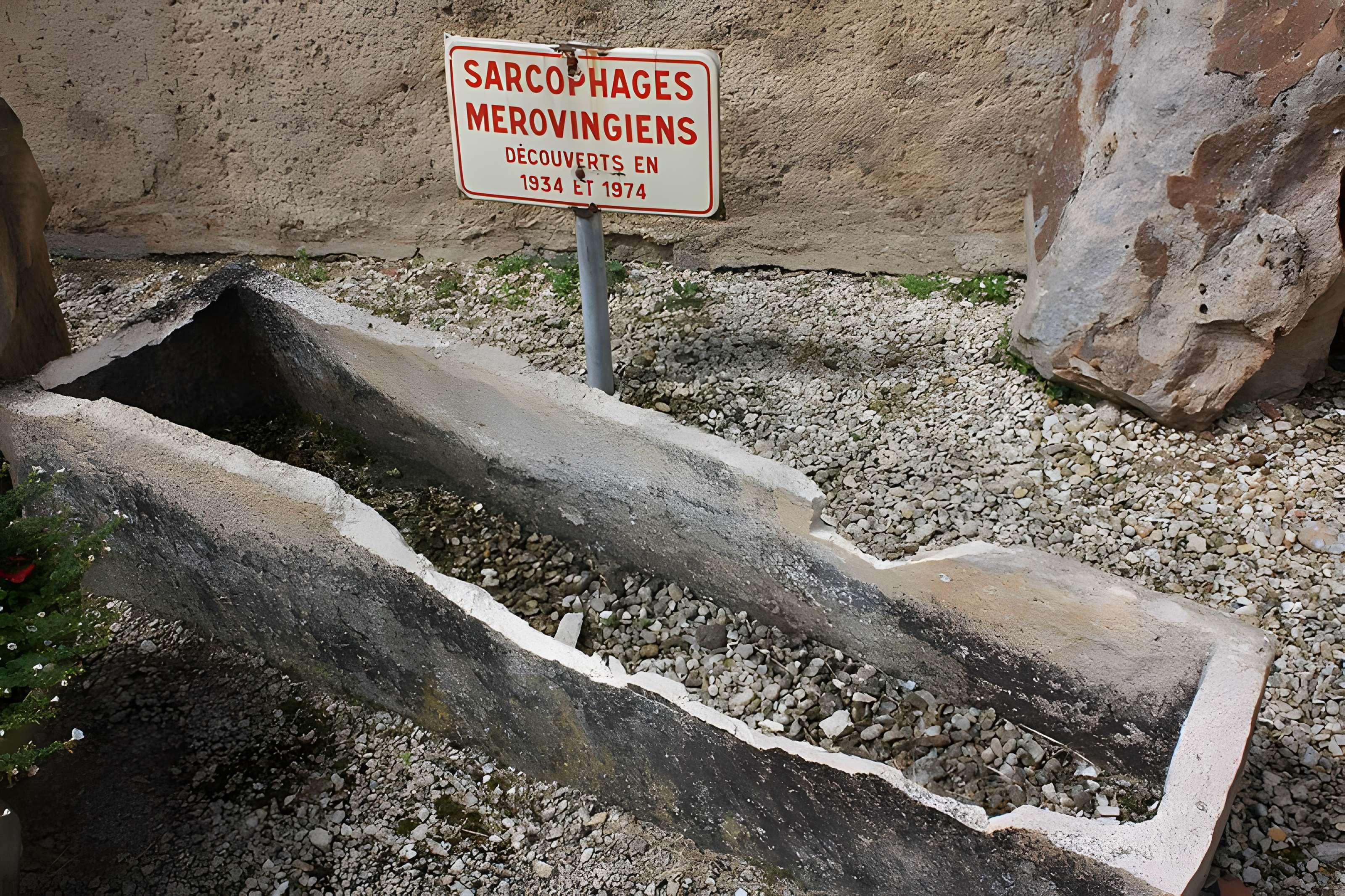 Église Saint-Leu-de-Sens de Marcilly-le-Hayer