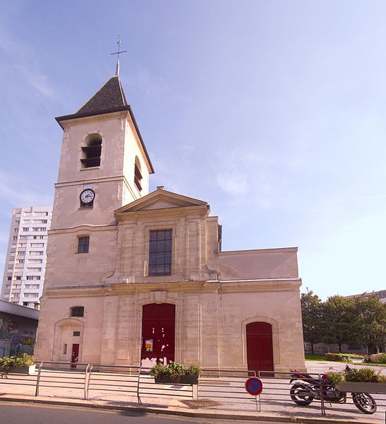 Photo de Église Saint-Leu-Saint-Gilles de Bagnolet