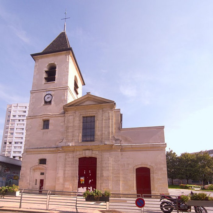 Photo de Église Saint-Leu-Saint-Gilles de Bagnolet