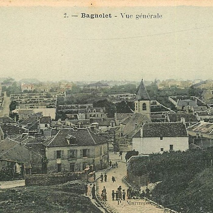 Photo de Église Saint-Leu-Saint-Gilles de Bagnolet