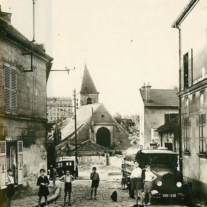 Photo de Église Saint-Leu-Saint-Gilles de Bagnolet