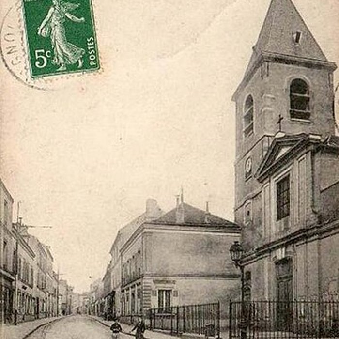 Photo de Église Saint-Leu-Saint-Gilles de Bagnolet