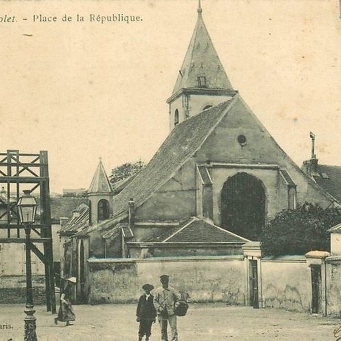 Photo de Église Saint-Leu-Saint-Gilles de Bagnolet