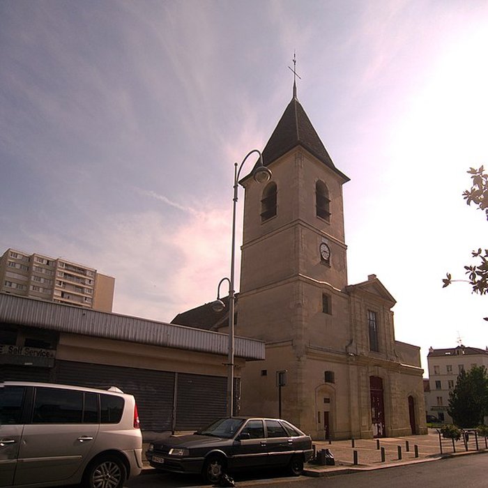 Photo de Église Saint-Leu-Saint-Gilles de Bagnolet