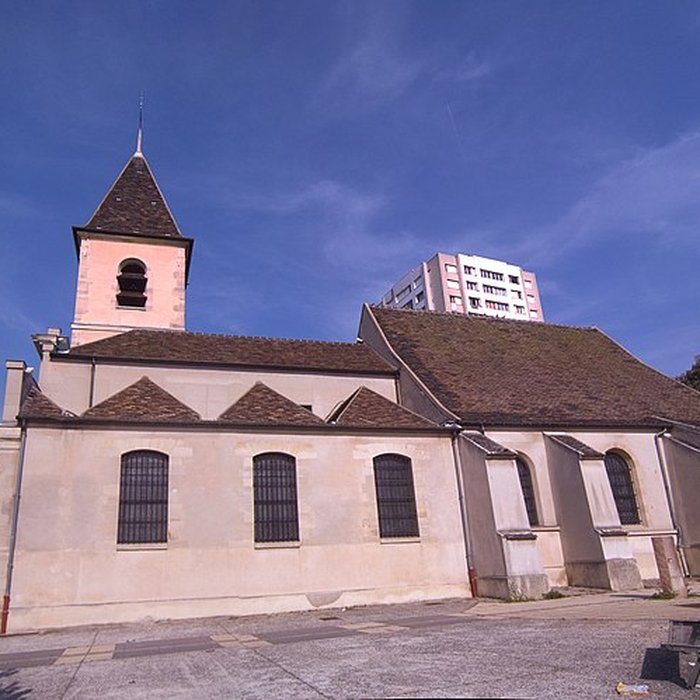 Photo de Église Saint-Leu-Saint-Gilles de Bagnolet