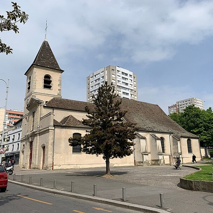 Photo de Église Saint-Leu-Saint-Gilles de Bagnolet