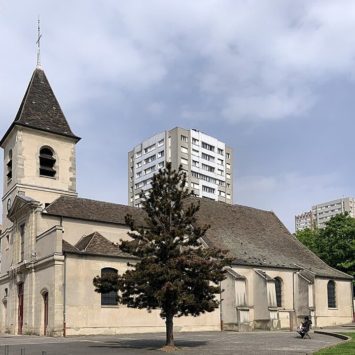 Photo de Église Saint-Leu-Saint-Gilles de Bagnolet