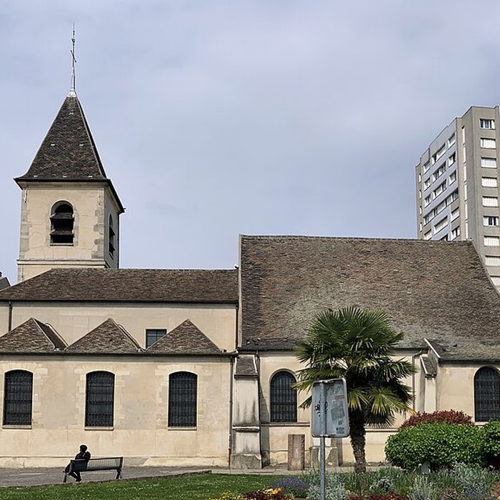 Photo de Église Saint-Leu-Saint-Gilles de Bagnolet
