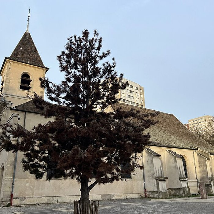 Photo de Église Saint-Leu-Saint-Gilles de Bagnolet