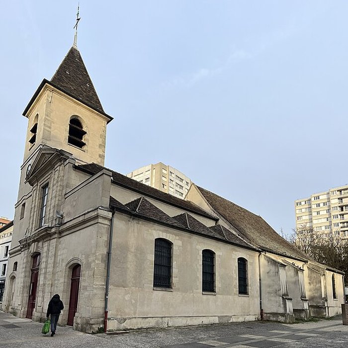 Photo de Église Saint-Leu-Saint-Gilles de Bagnolet