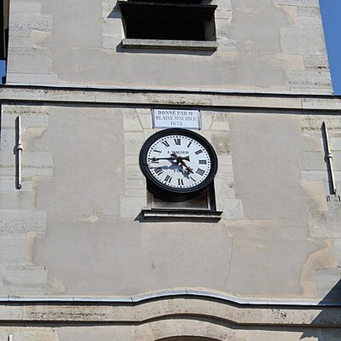 Photo de Église Saint-Leu-Saint-Gilles de Bagnolet