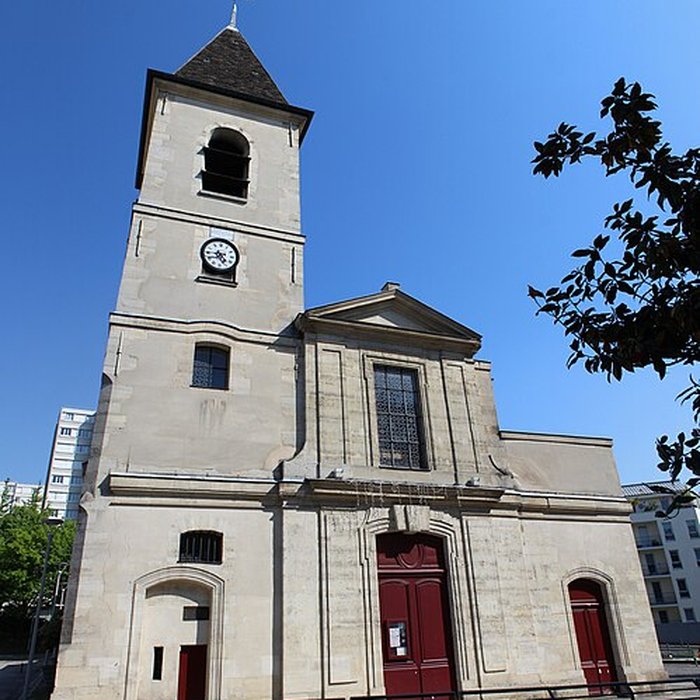 Photo de Église Saint-Leu-Saint-Gilles de Bagnolet