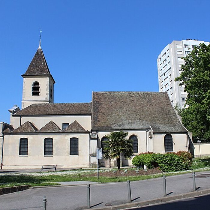 Photo de Église Saint-Leu-Saint-Gilles de Bagnolet