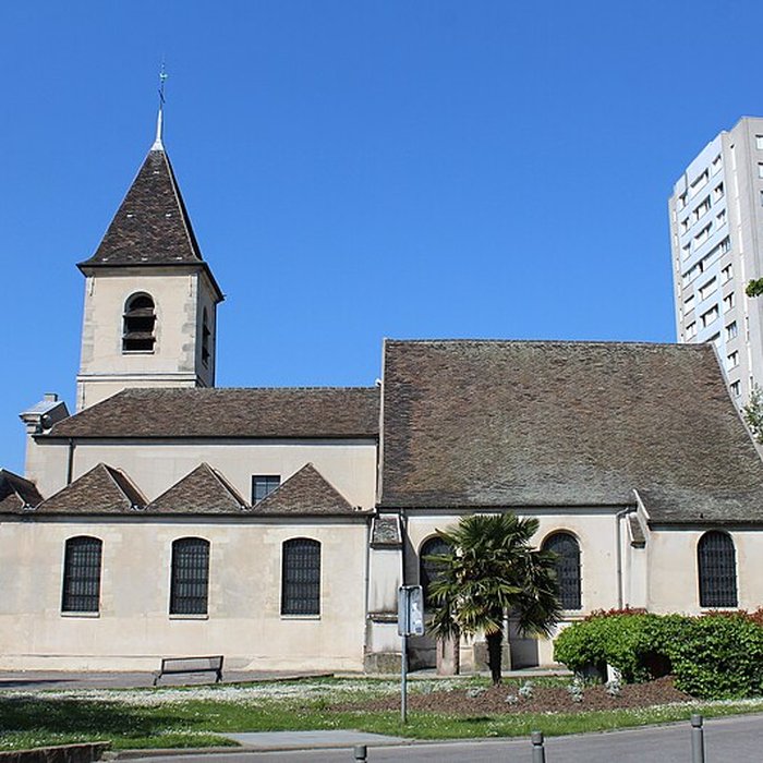 Photo de Église Saint-Leu-Saint-Gilles de Bagnolet