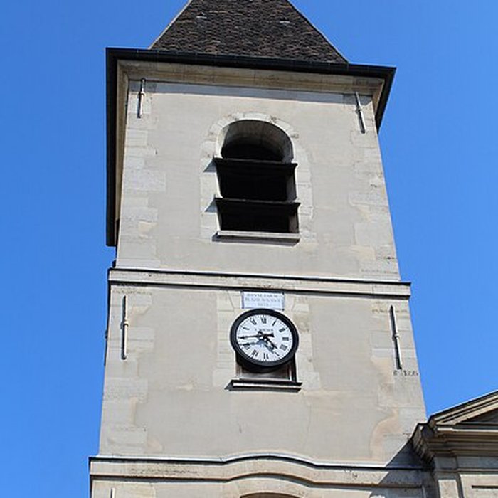 Photo de Église Saint-Leu-Saint-Gilles de Bagnolet