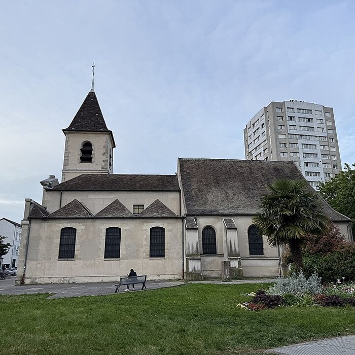 Photo de Église Saint-Leu-Saint-Gilles de Bagnolet