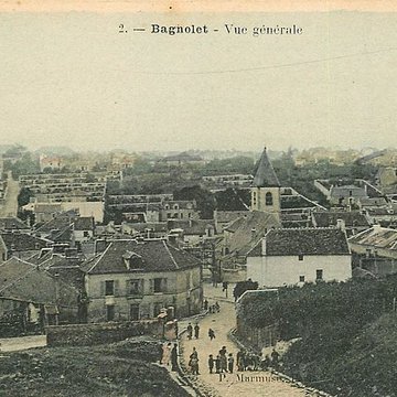 Église Saint-Leu-Saint-Gilles de Bagnolet