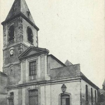 Église Saint-Leu-Saint-Gilles de Bagnolet